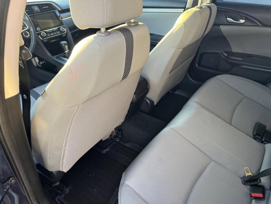 used 2019 Honda Civic car, priced at $24,988