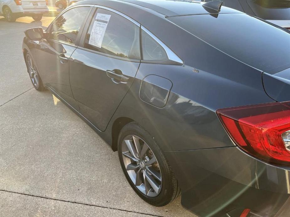 used 2019 Honda Civic car, priced at $24,988