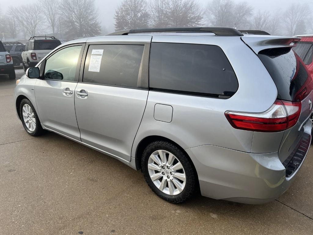 used 2016 Toyota Sienna car, priced at $16,700