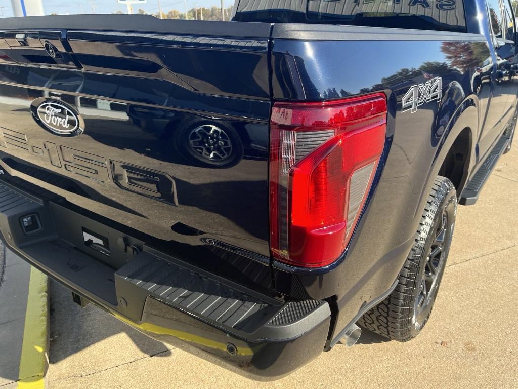 new 2024 Ford F-150 car, priced at $63,209