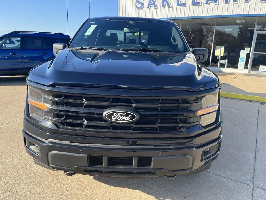 new 2024 Ford F-150 car, priced at $63,209