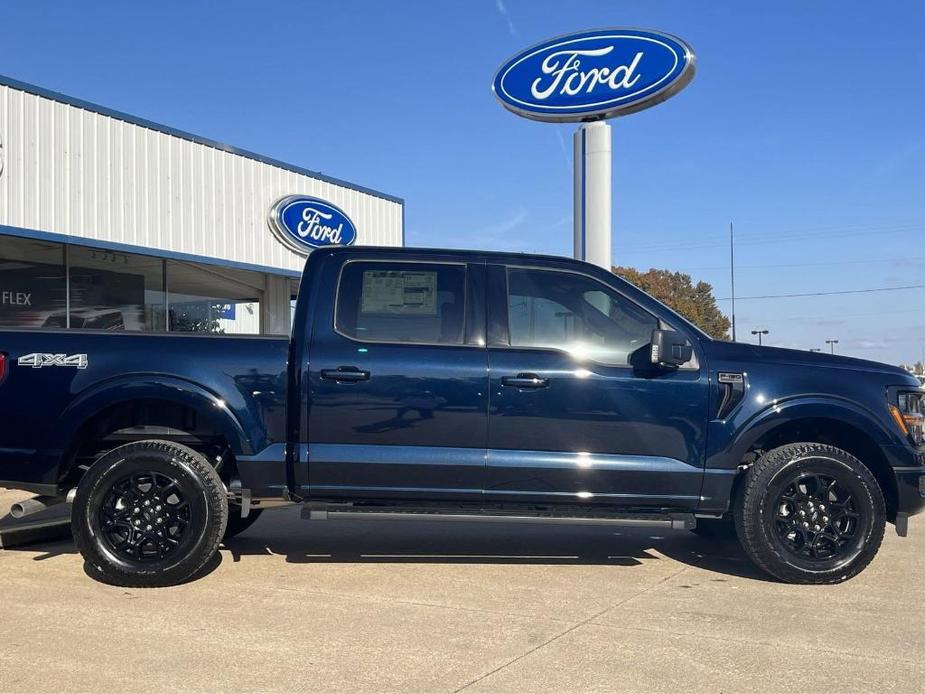 new 2024 Ford F-150 car, priced at $63,209