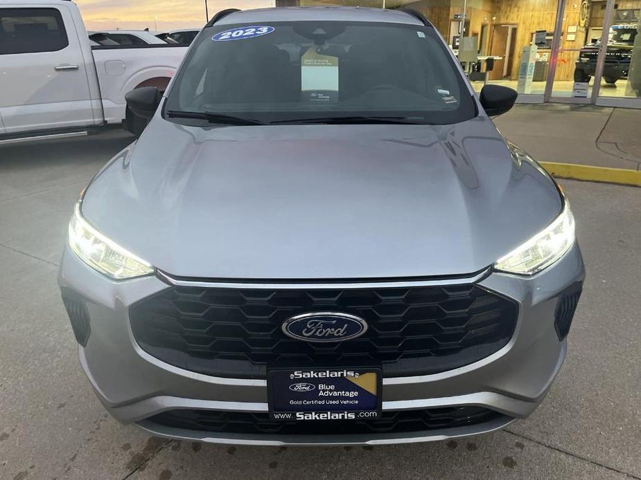 used 2023 Ford Escape car, priced at $28,955