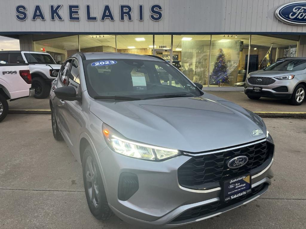 used 2023 Ford Escape car, priced at $28,955