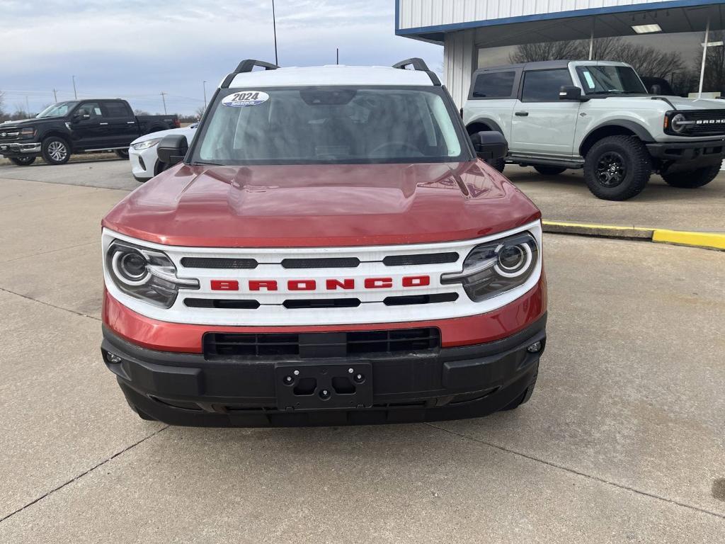 new 2024 Ford Bronco Sport car, priced at $36,904