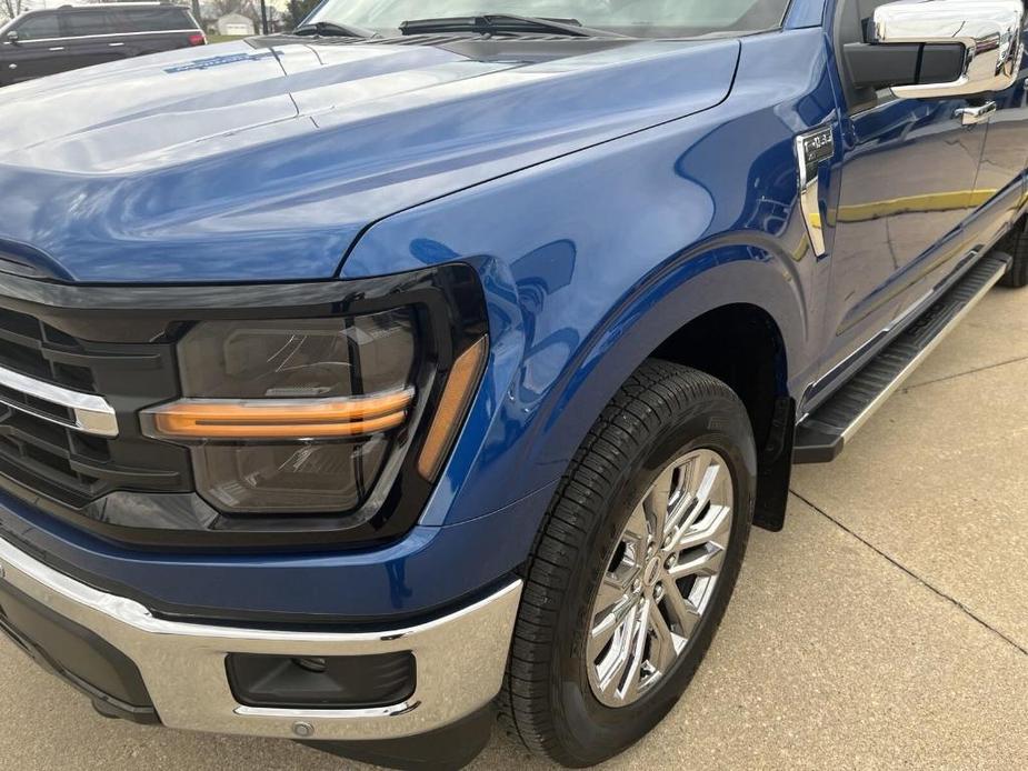 new 2024 Ford F-150 car, priced at $68,028