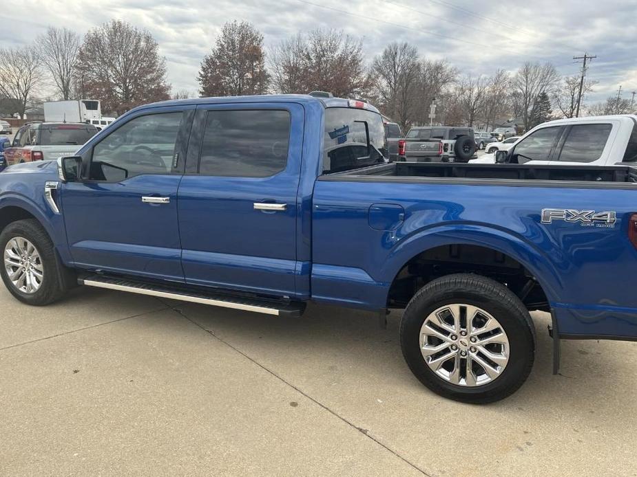 new 2024 Ford F-150 car, priced at $68,028