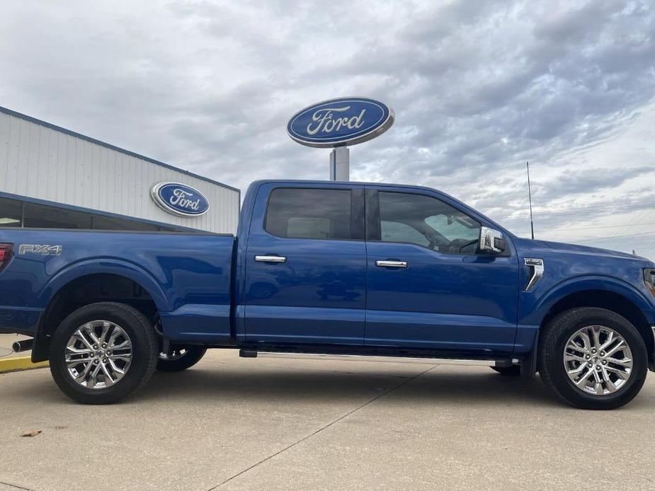 new 2024 Ford F-150 car, priced at $68,028