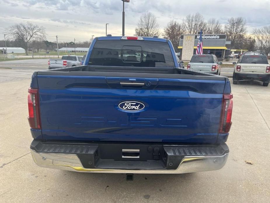 new 2024 Ford F-150 car, priced at $68,028