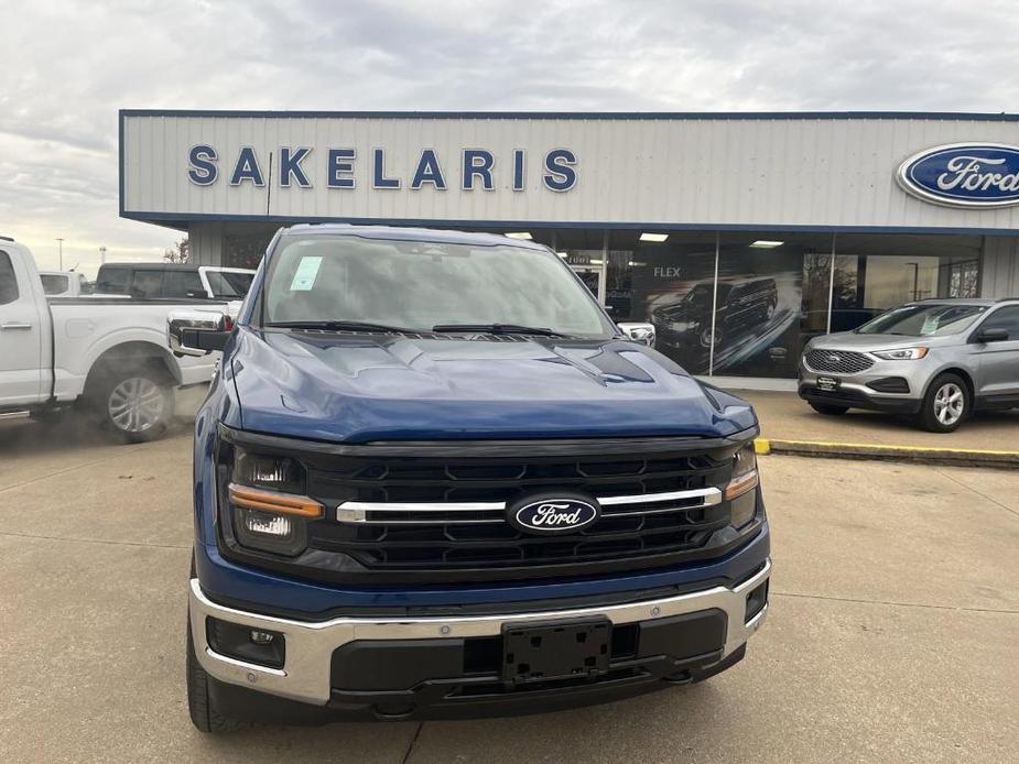 new 2024 Ford F-150 car, priced at $68,028