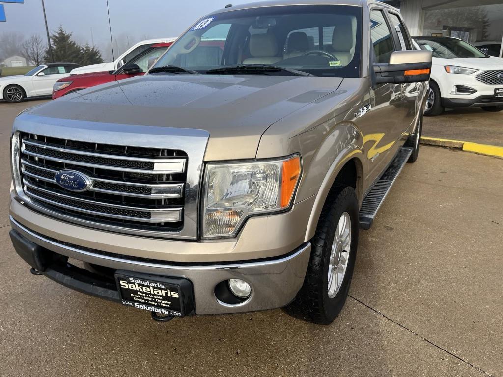 used 2013 Ford F-150 car, priced at $19,995