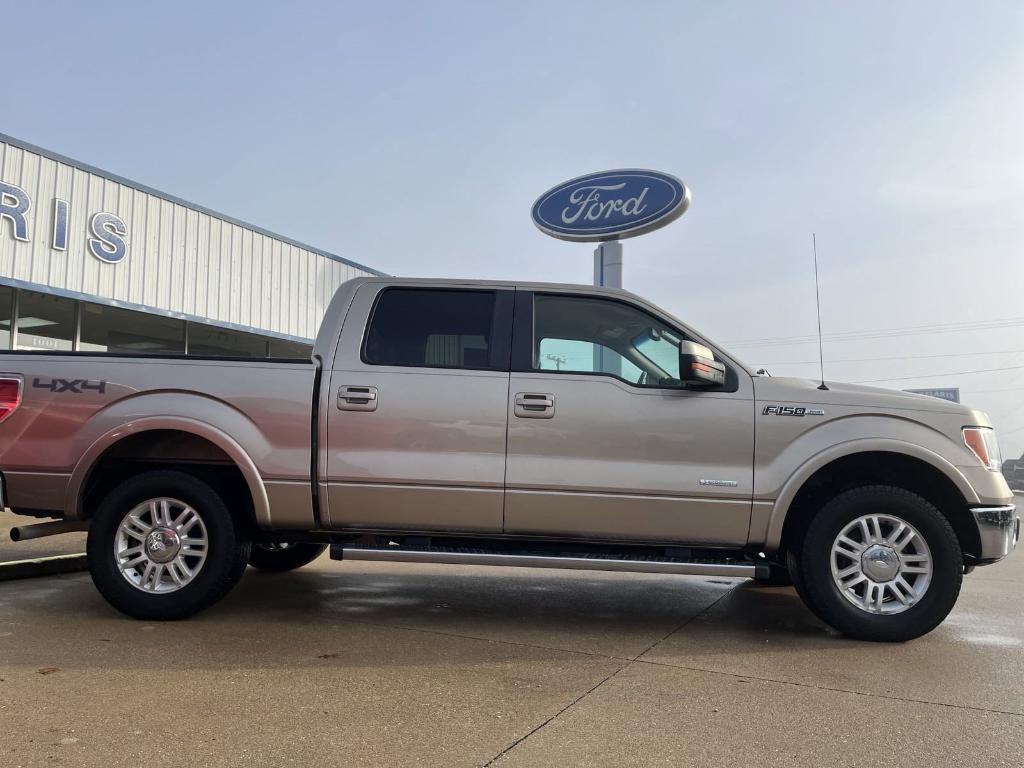 used 2013 Ford F-150 car, priced at $19,995