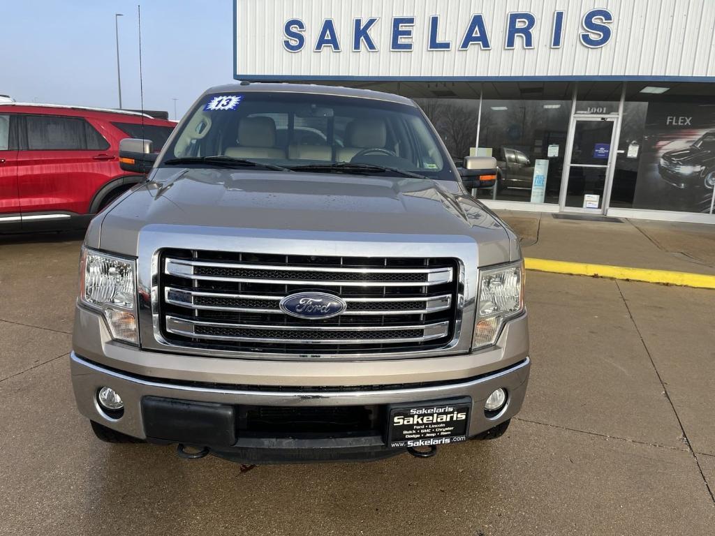 used 2013 Ford F-150 car, priced at $19,995