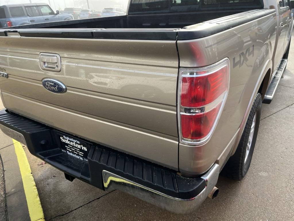 used 2013 Ford F-150 car, priced at $19,995