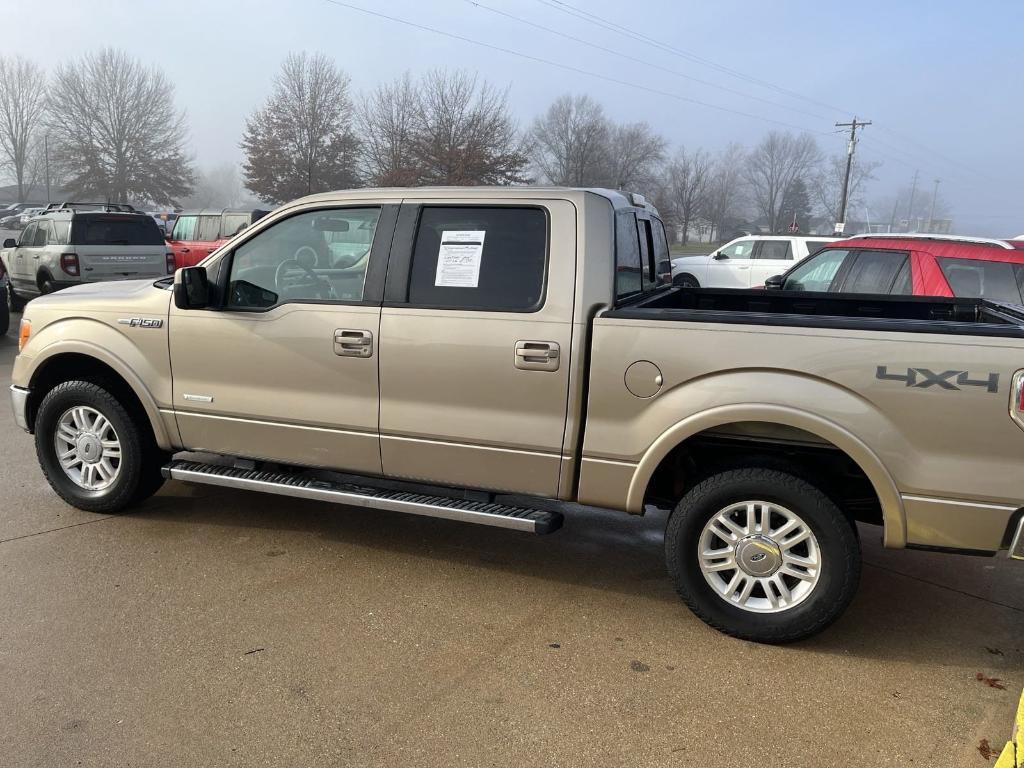 used 2013 Ford F-150 car, priced at $19,995