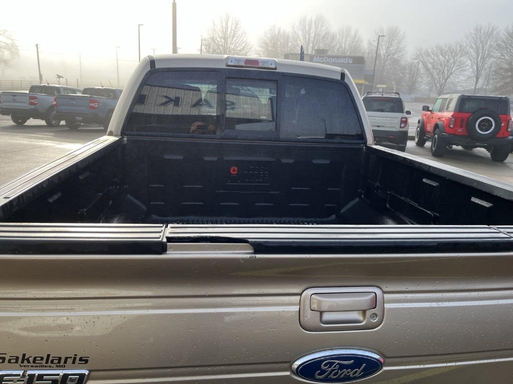 used 2013 Ford F-150 car, priced at $19,995