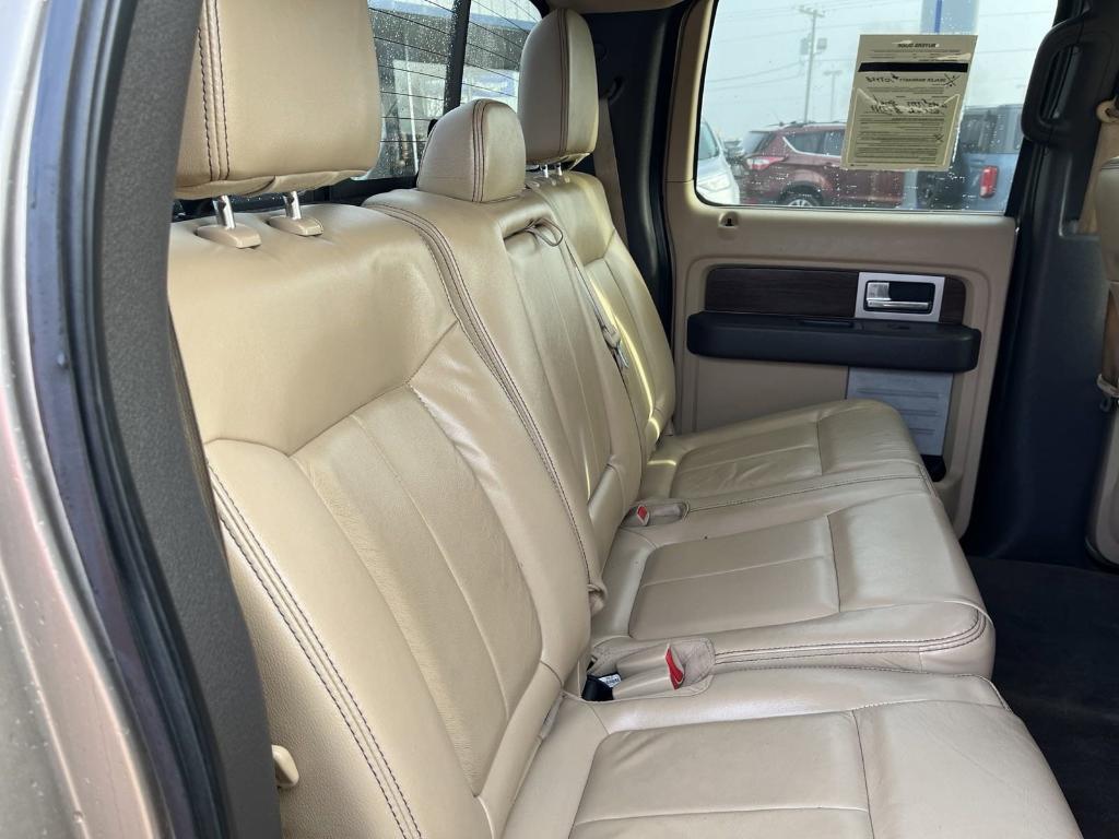 used 2013 Ford F-150 car, priced at $19,995