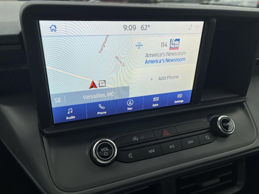 new 2024 Ford Maverick car, priced at $40,270