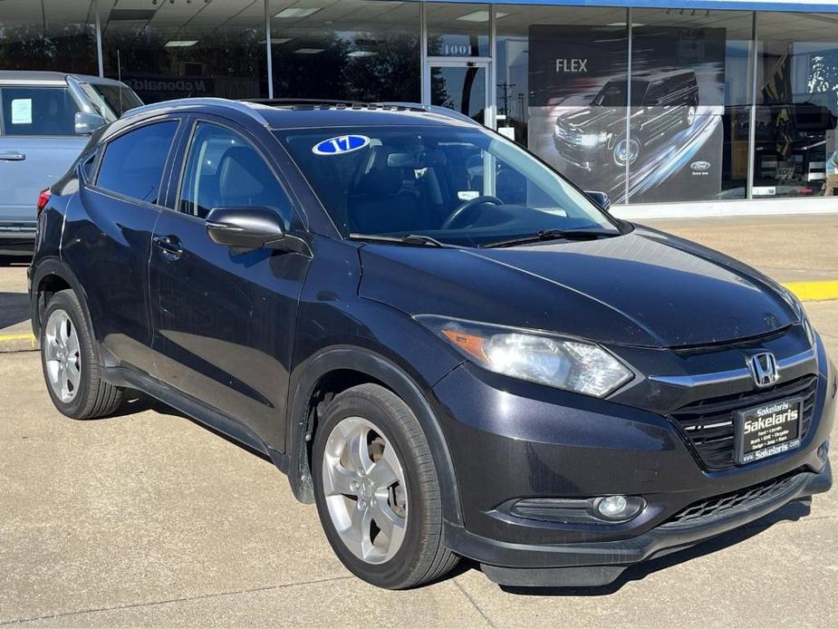 used 2017 Honda HR-V car, priced at $22,988