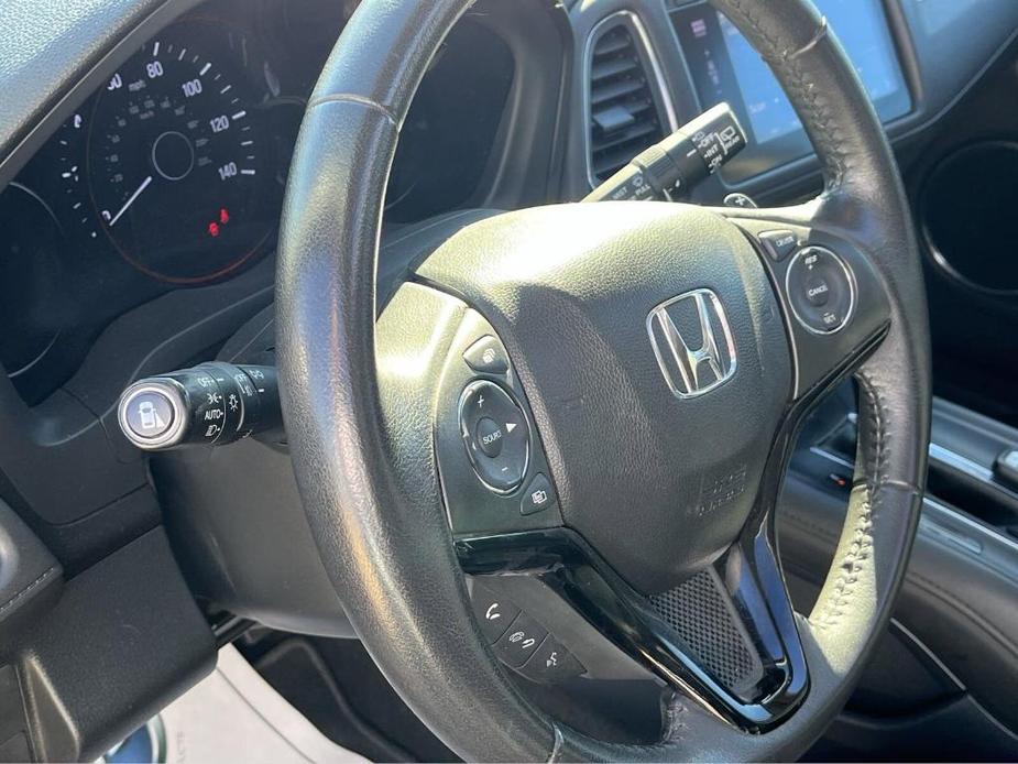 used 2017 Honda HR-V car, priced at $22,988