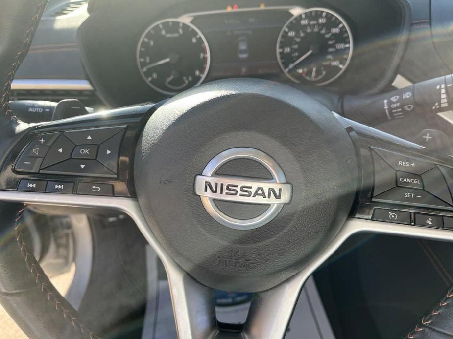used 2021 Nissan Altima car, priced at $28,980