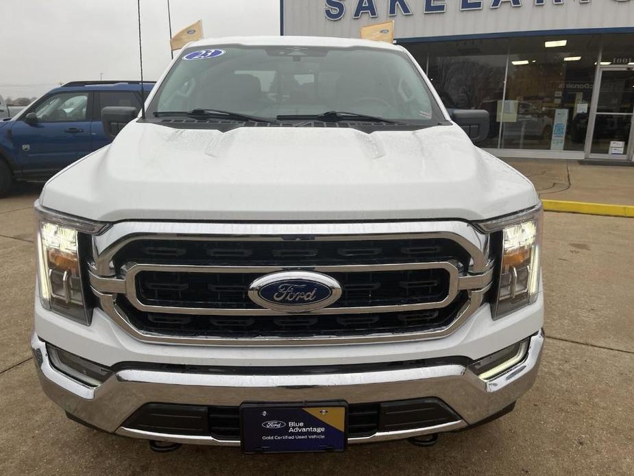 used 2023 Ford F-150 car, priced at $54,988