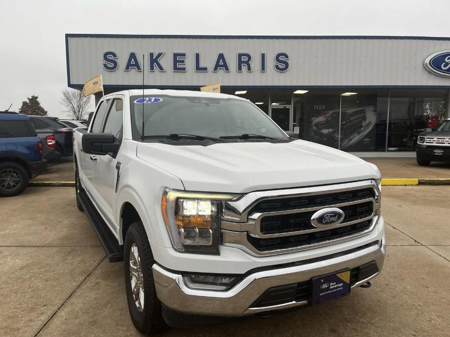 used 2023 Ford F-150 car, priced at $54,988