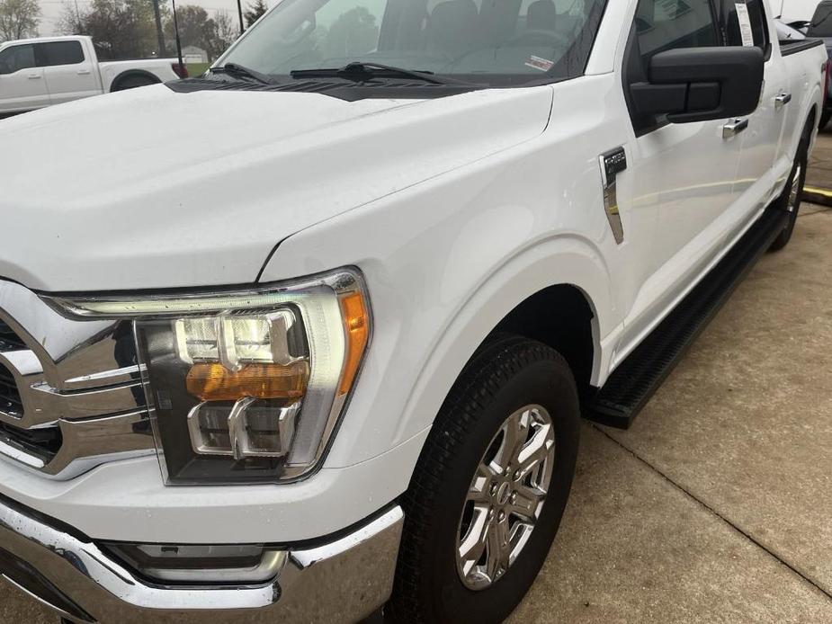 used 2023 Ford F-150 car, priced at $54,988