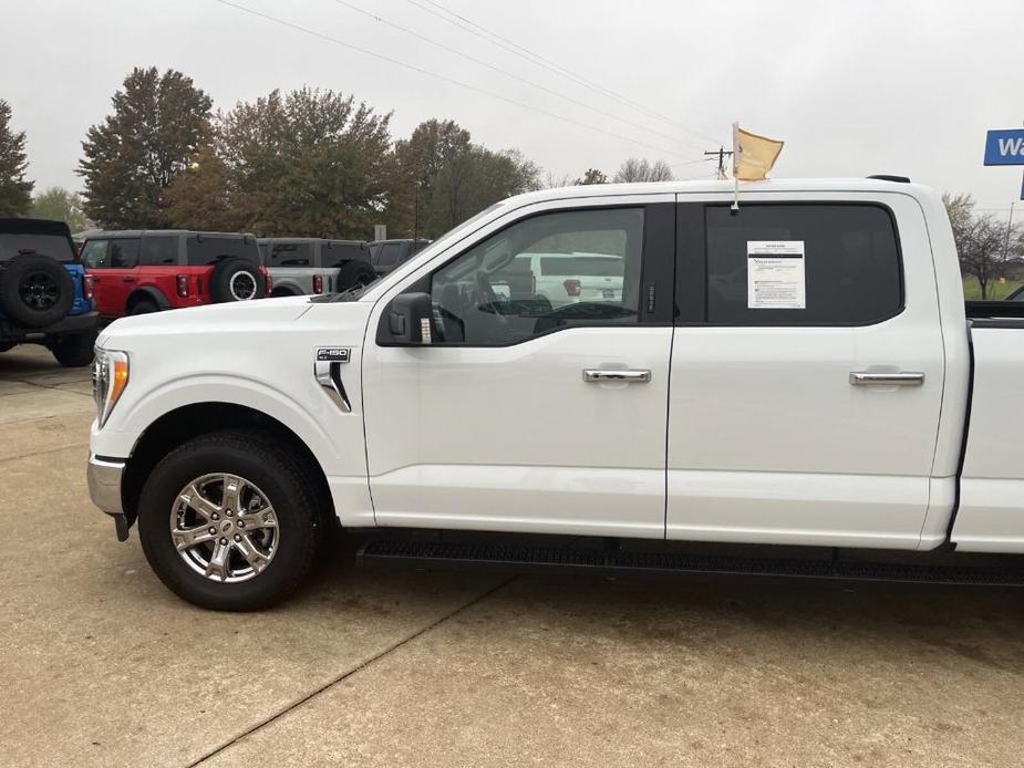 used 2023 Ford F-150 car, priced at $54,988