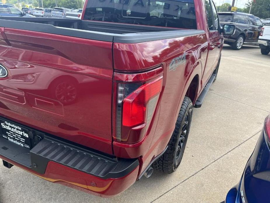 new 2024 Ford F-150 car