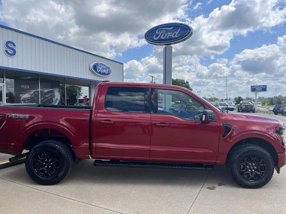 new 2024 Ford F-150 car