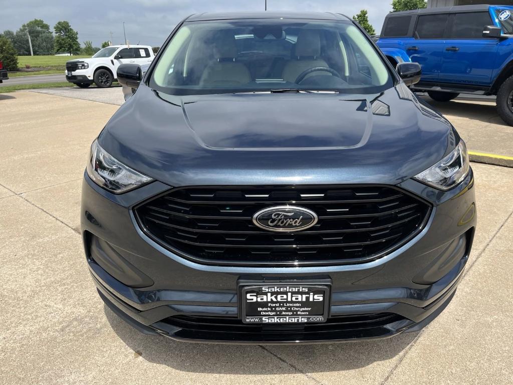 new 2024 Ford Edge car