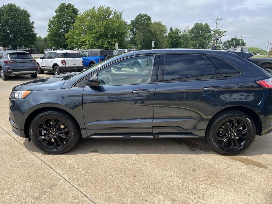 new 2024 Ford Edge car