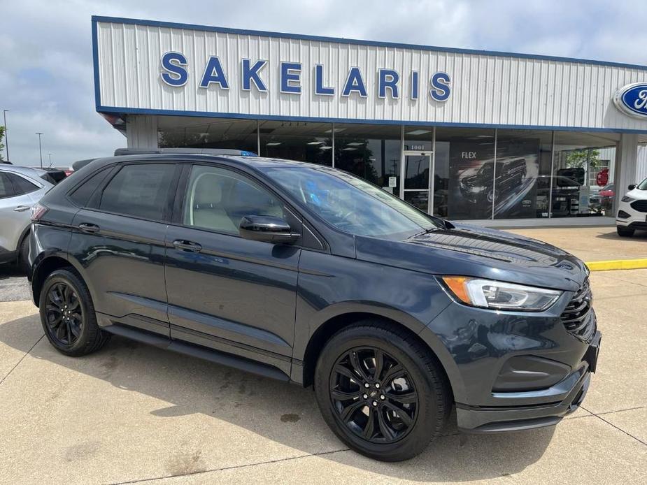 new 2024 Ford Edge car, priced at $42,538