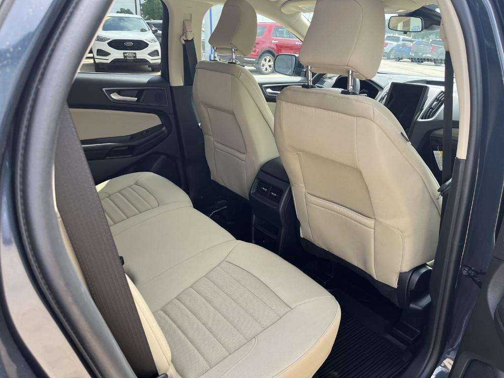 new 2024 Ford Edge car, priced at $42,538