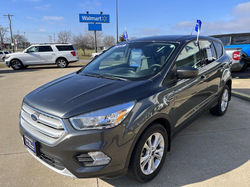 used 2019 Ford Escape car, priced at $24,988