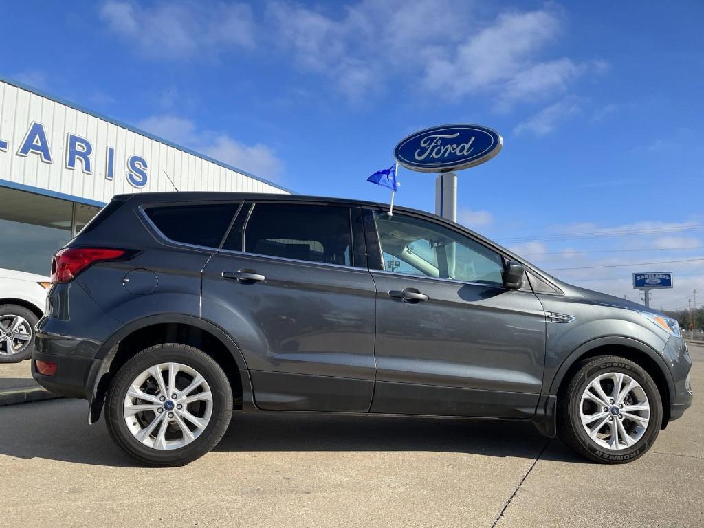 used 2019 Ford Escape car, priced at $24,988