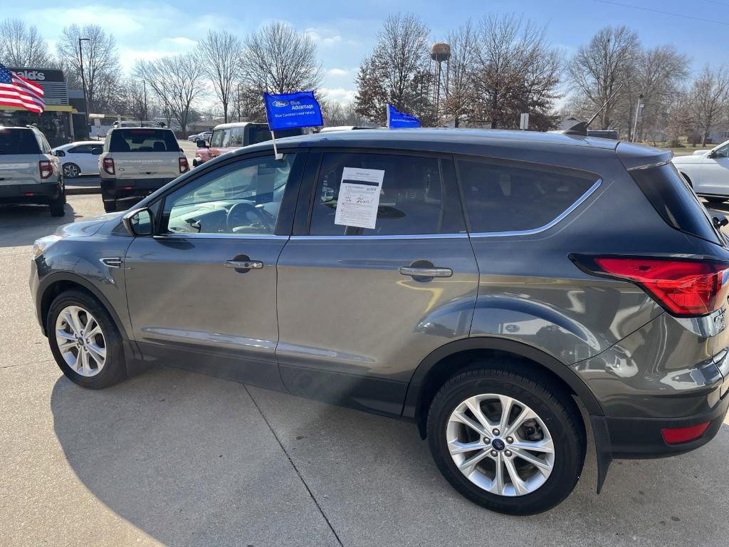 used 2019 Ford Escape car, priced at $24,988