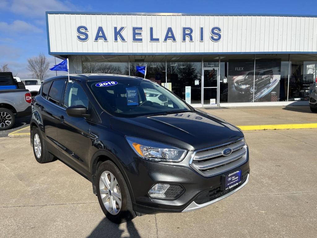 used 2019 Ford Escape car, priced at $24,988