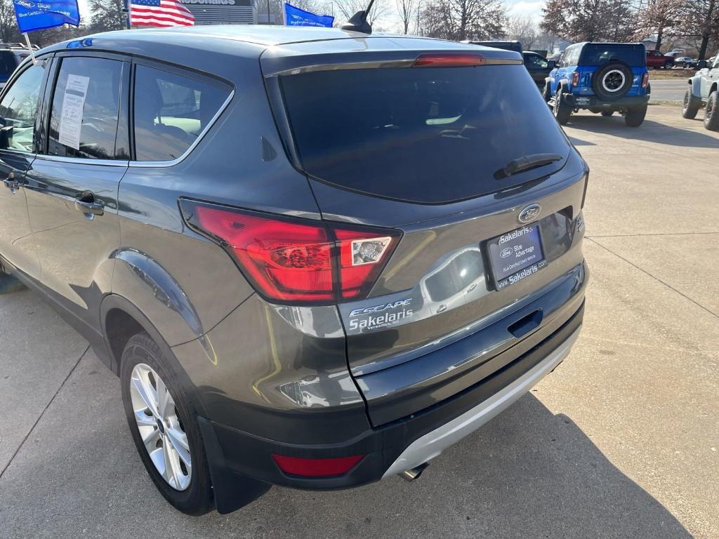 used 2019 Ford Escape car, priced at $24,988