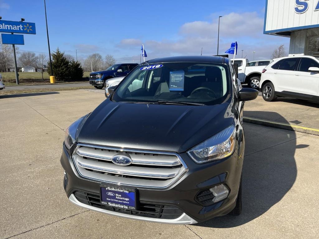 used 2019 Ford Escape car, priced at $24,988