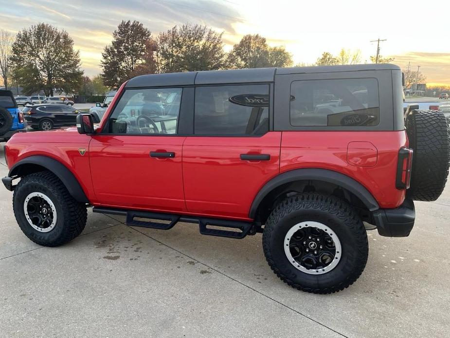 new 2024 Ford Bronco car, priced at $71,460