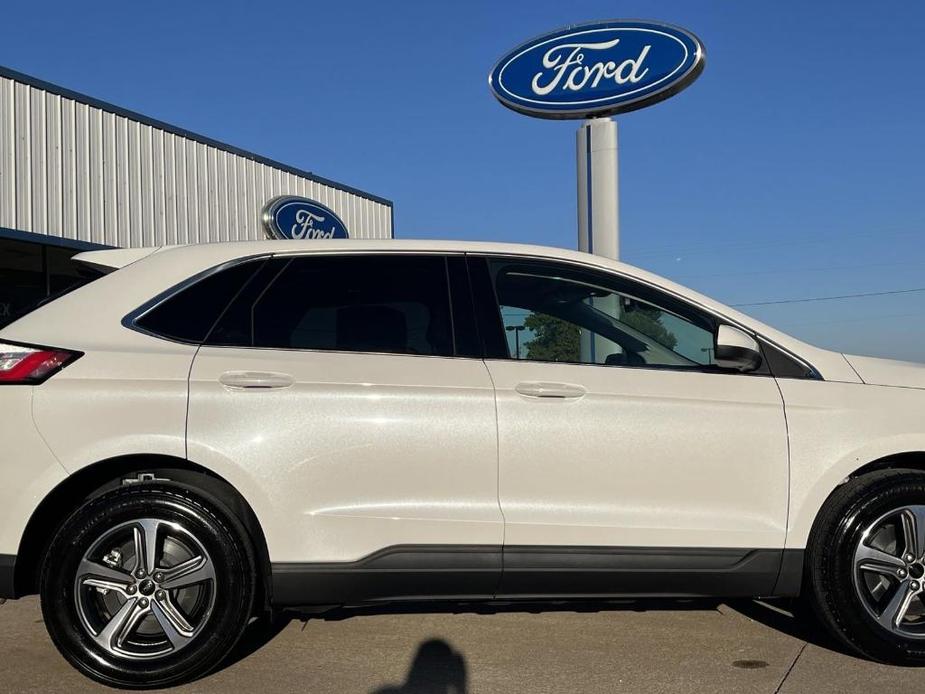 new 2024 Ford Edge car, priced at $46,574