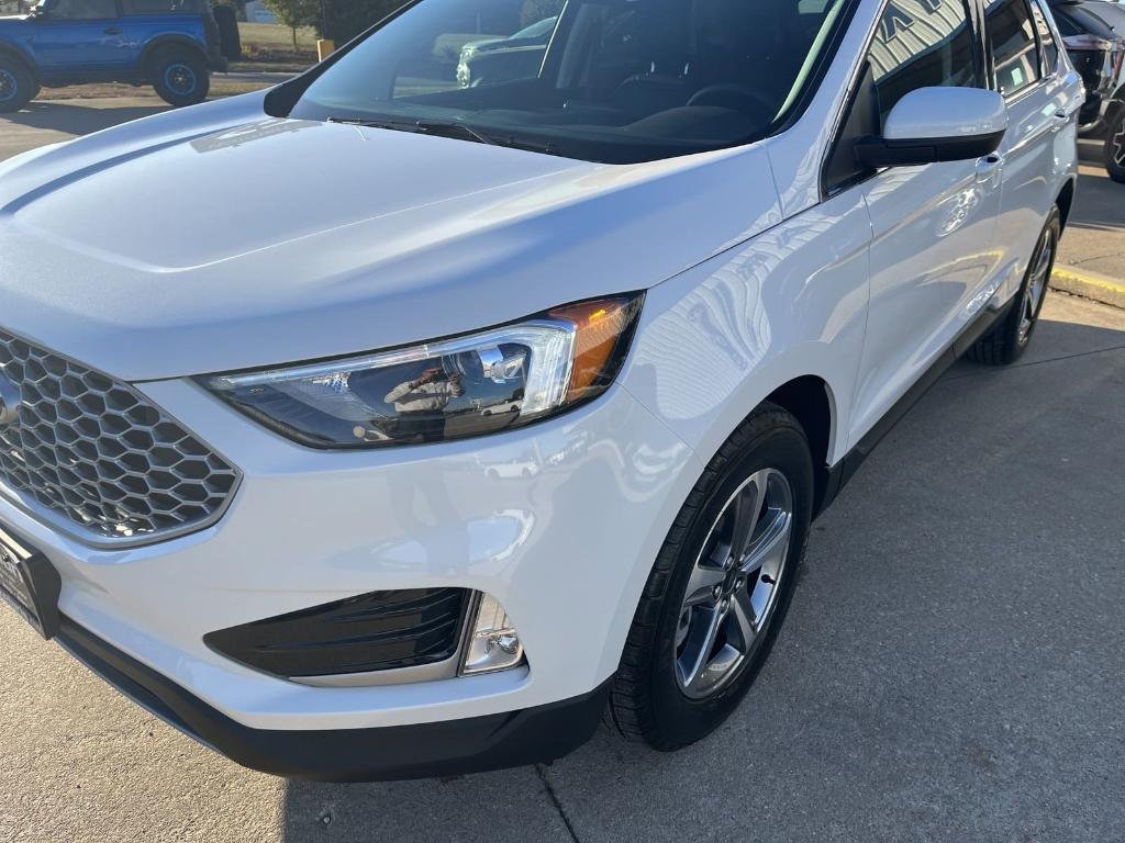 new 2024 Ford Edge car, priced at $46,574