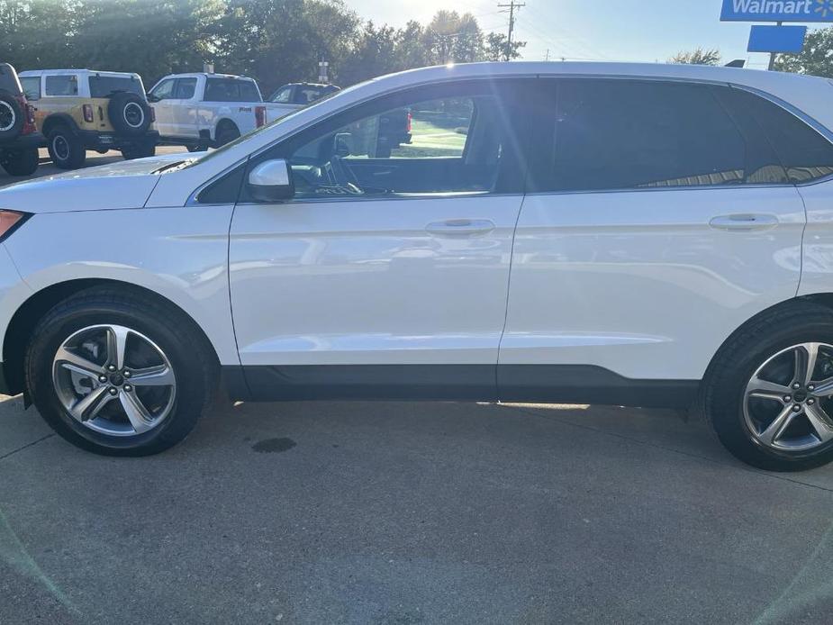 new 2024 Ford Edge car, priced at $46,574