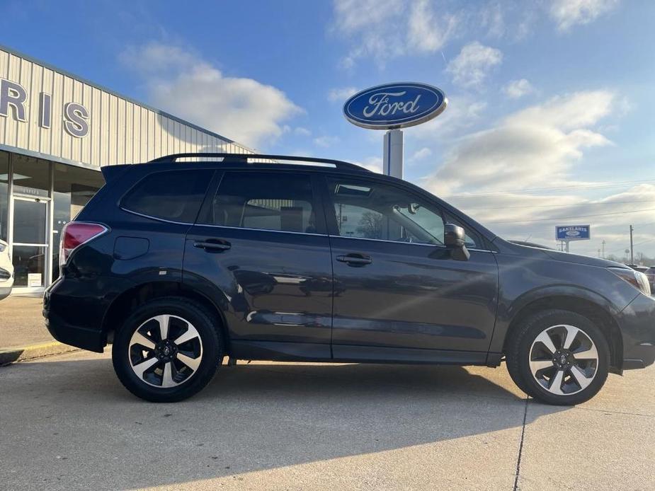 used 2018 Subaru Forester car, priced at $23,995