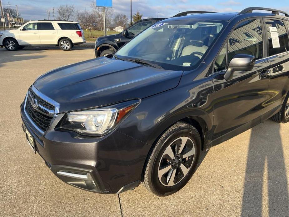 used 2018 Subaru Forester car, priced at $23,995