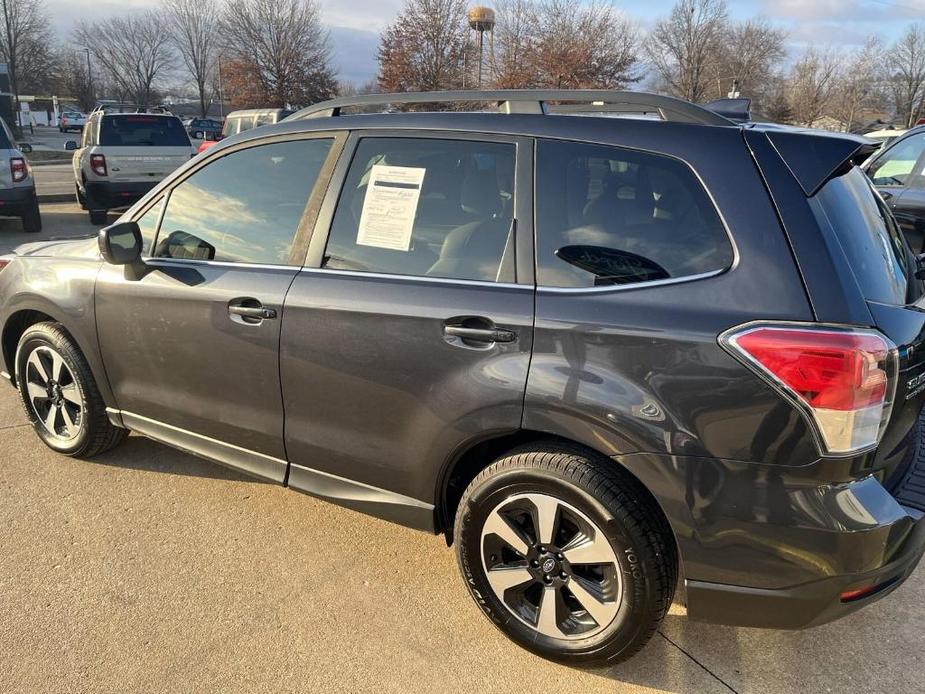 used 2018 Subaru Forester car, priced at $23,995