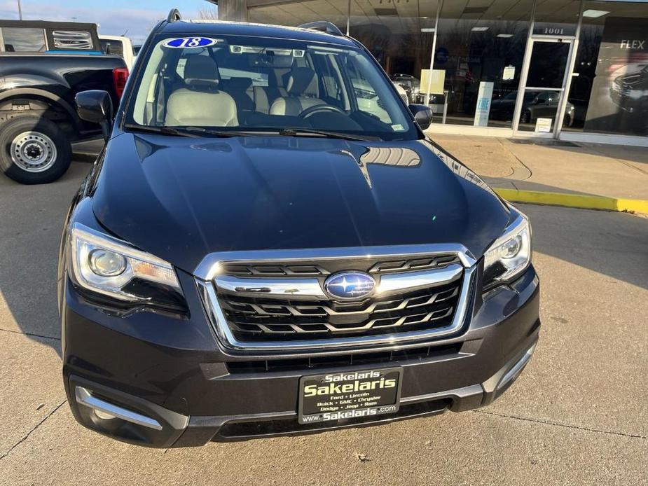 used 2018 Subaru Forester car, priced at $23,995