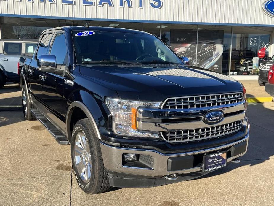 used 2020 Ford F-150 car, priced at $44,988